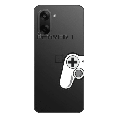 Oneplus Nord CE 5 Player 1 Transparent Silicone TPU Θήκη